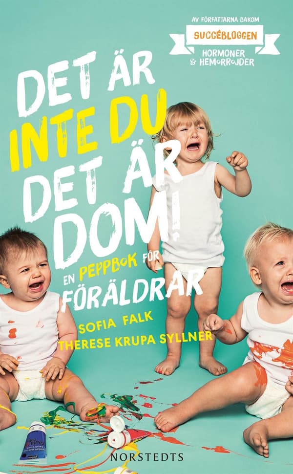 Det är inte du, det är dom 9789113089881