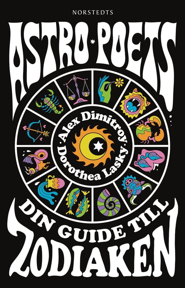 Astro Poets : dina guider till Zodiaken 9789113105925