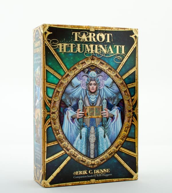 Tarot Illuminati Kit 9788865272053