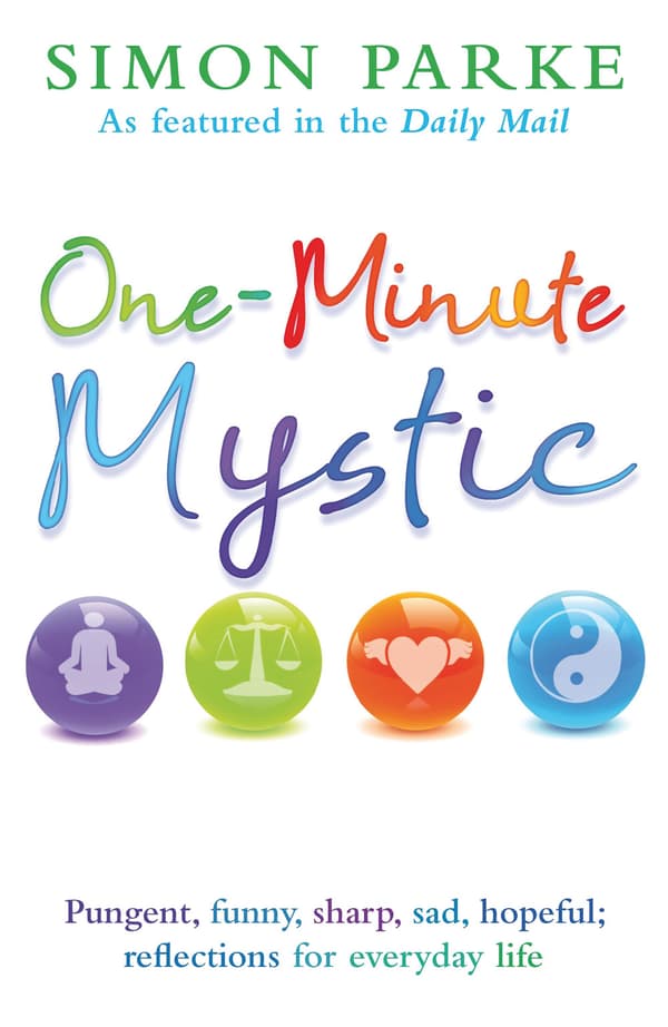 One-minute mystic 9781848501775