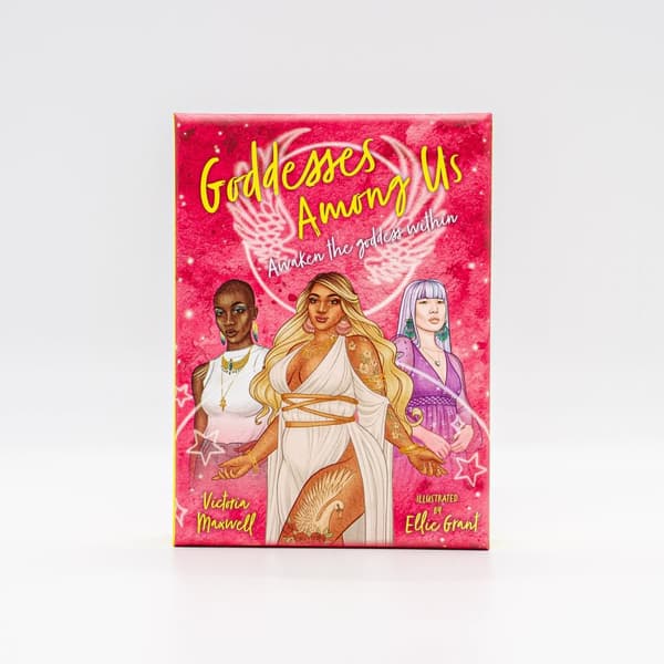Goddesses Among Us 9781922579317