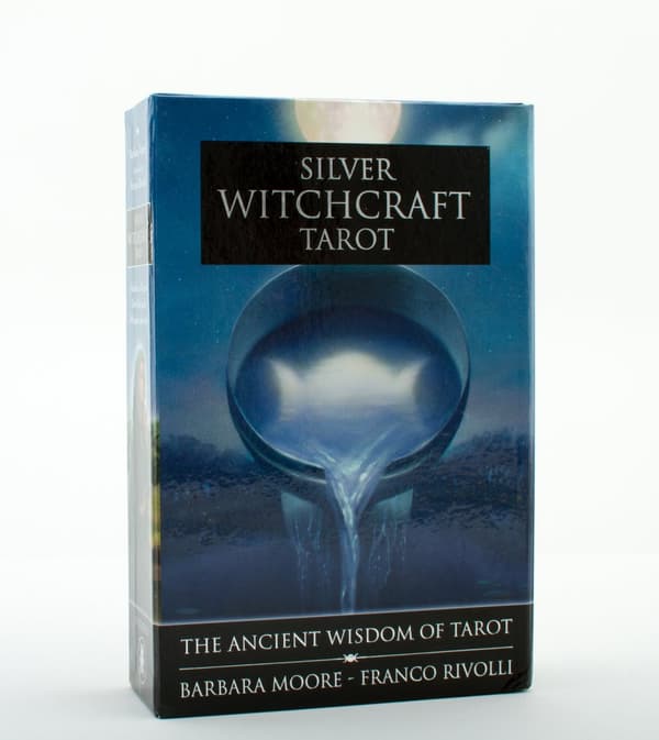 Silver Witchcraft Tarot (kit) 9788865273104