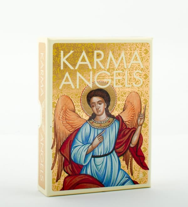 Karma Angels Oracle 9788865273616