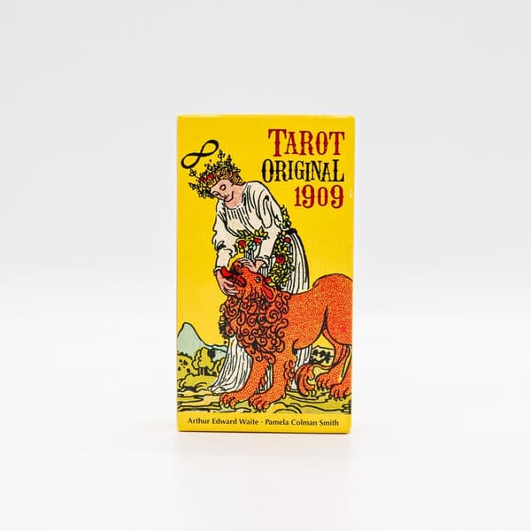 Tarot: Original 1909 9788865276945
