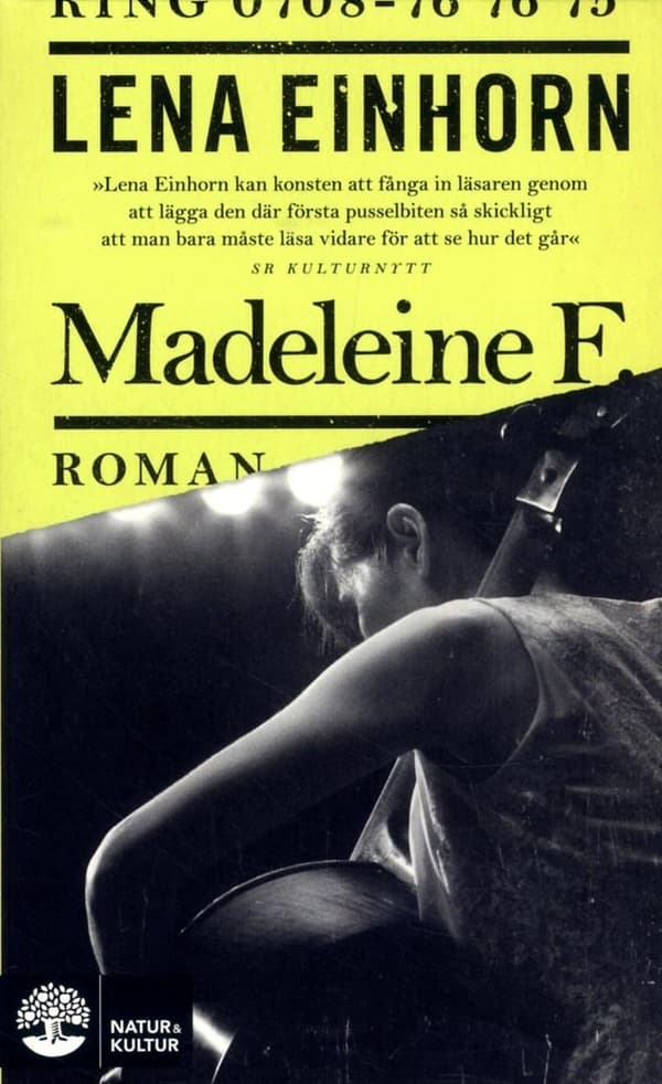 Madeleine F. 9789127152748
