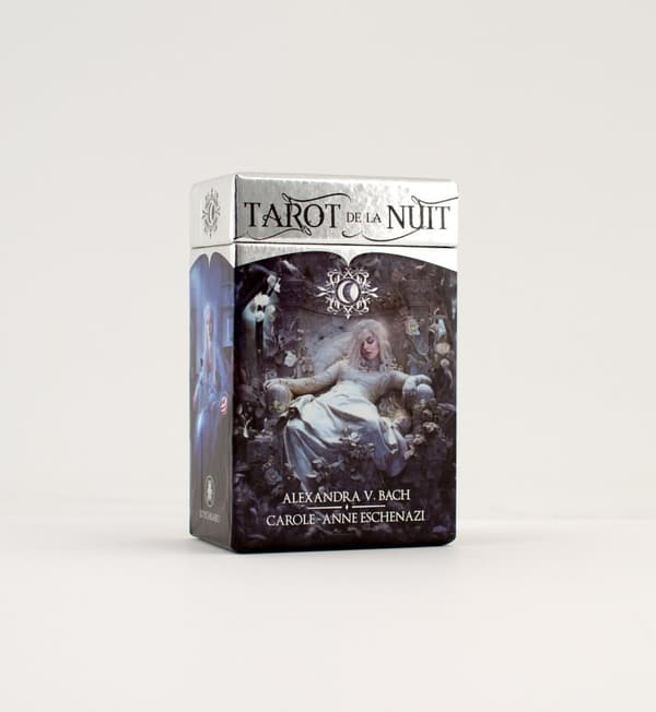 Tarot de la Nuit 9788865275351