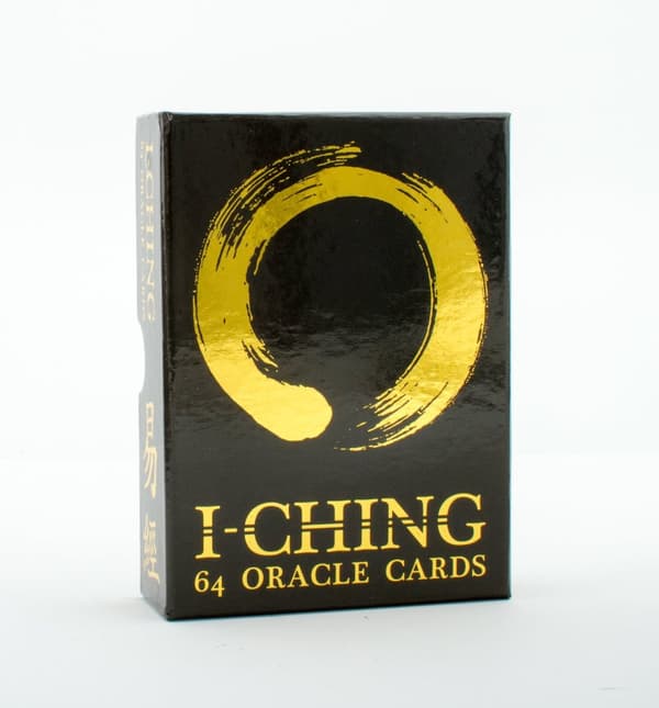I-Ching Oracle 9788865274866