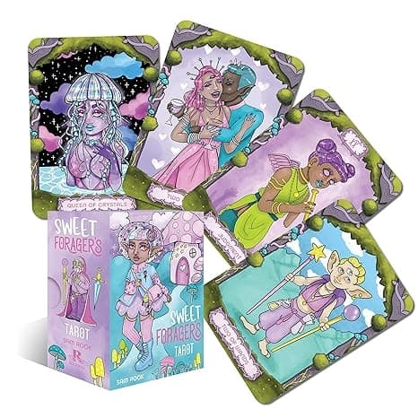 Sweet Forager's Tarot 9781922785077