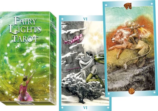Fairy Lights Tarot 9788865271988