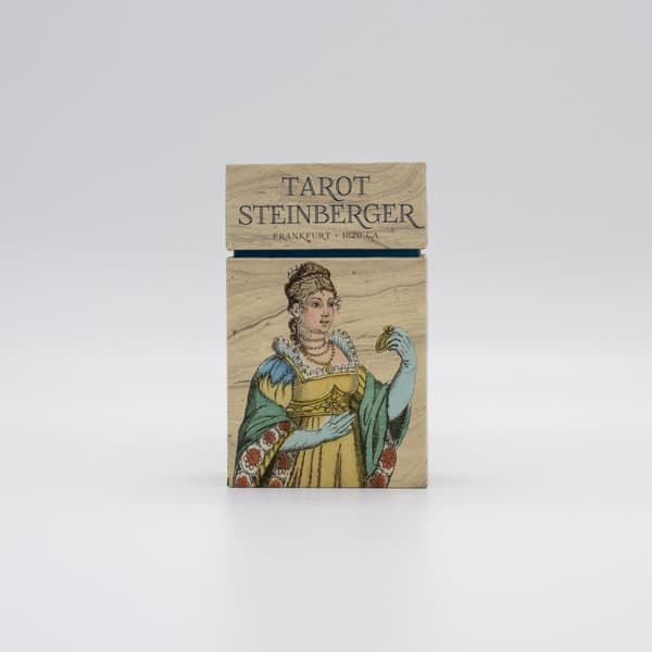 Tarot Steinberger 9788865277102