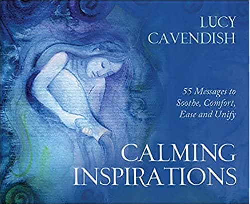 Calming Inspirations - Mini Oracle Cards 9781922573070