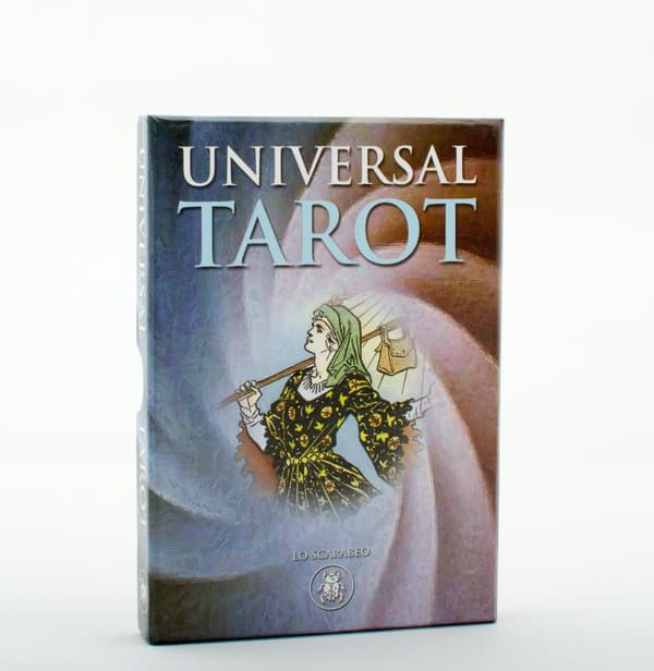 Grand Trumps New Edition - Universal Tarot 9788865273548