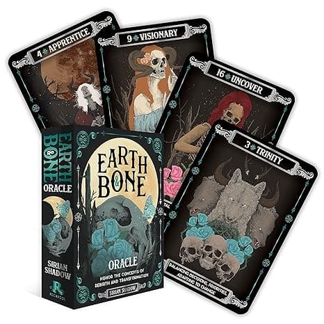 Earth & Bone Oracle 9781922785725
