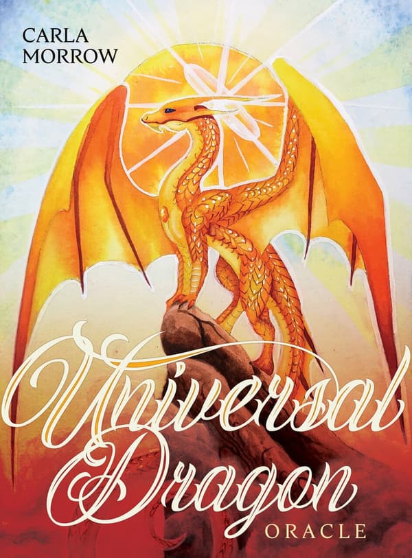 Universal Dragon Oracle 9781922573179