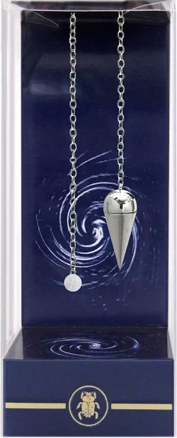 Classic Silver Point Chamber Pendulum 9788865272619