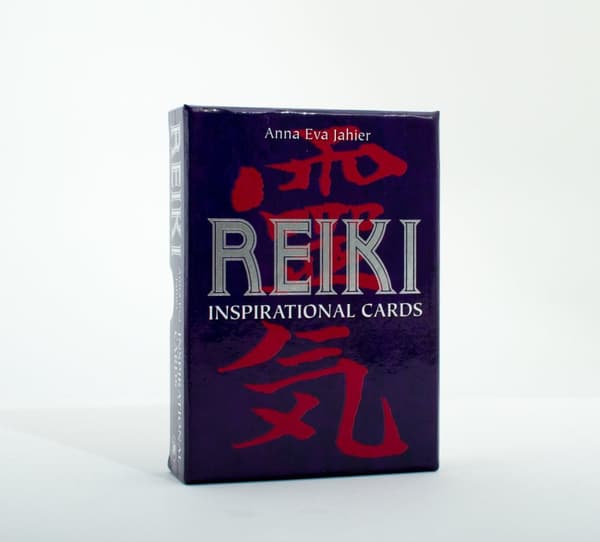Reiki Inspirational Cards 9788865274415
