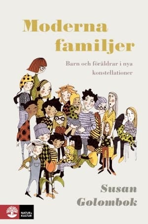 Moderna familjer 9789127819184