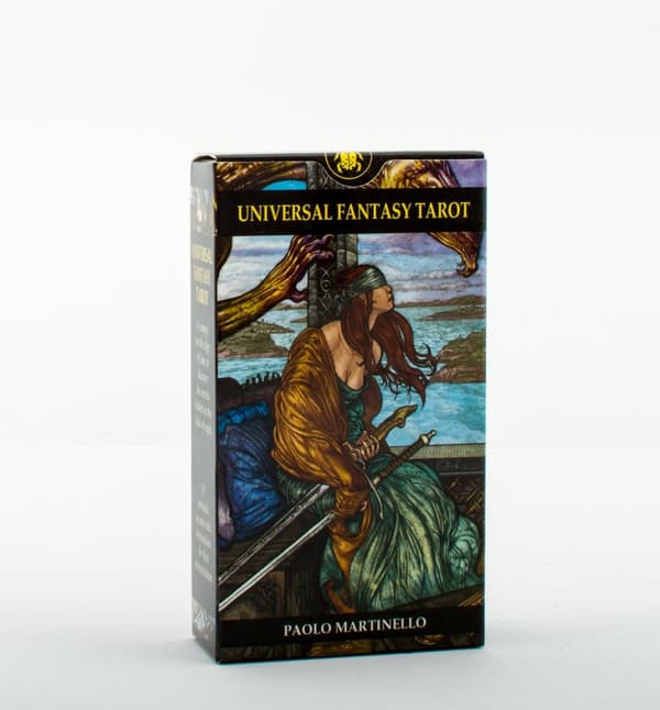 Universal Fantasy Tarot 9788883955471