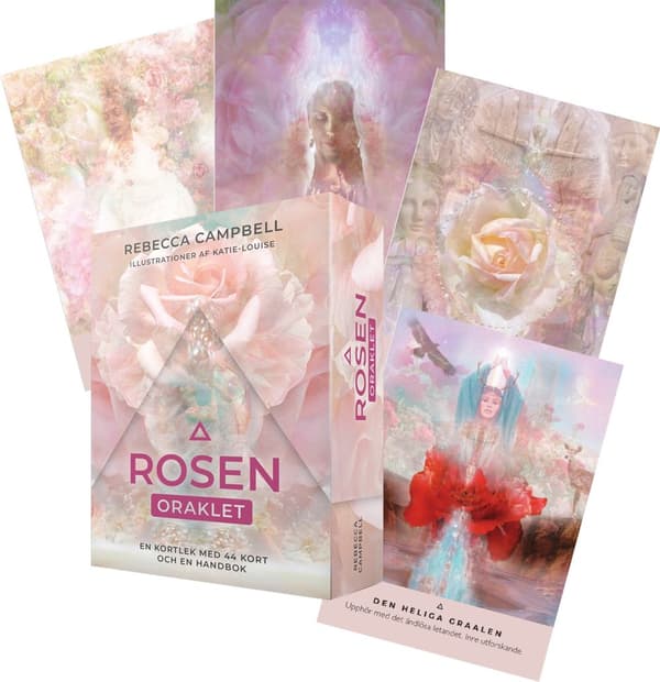 Rosenoraklet 9788794098144