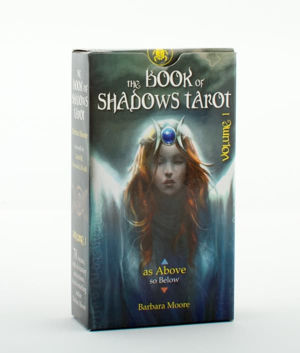...as above : the Book of Shadows Tarot, vol. I 9788865271360