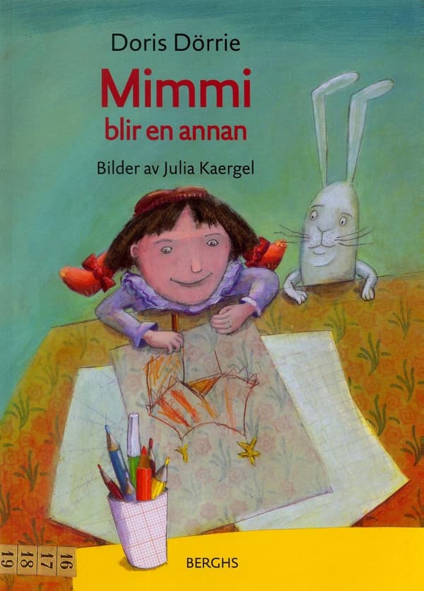 Mimmi blir en annan 9789150215212