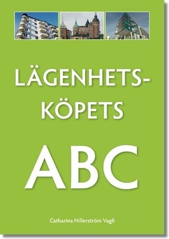 Lägenhetsköpets ABC 9789163715617