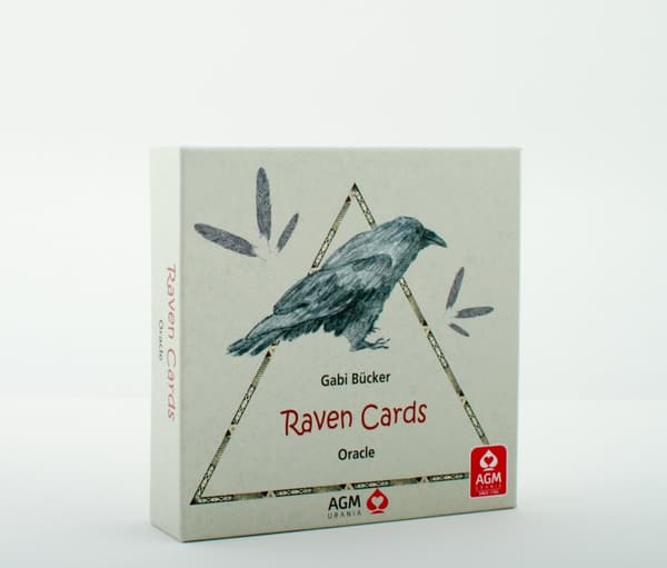 Raven Cards 9783038193289