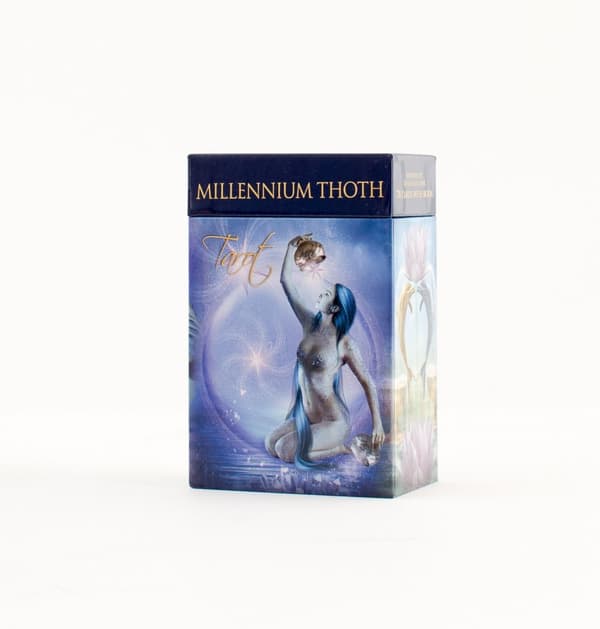 Millenium Thoth Tarot 9788865275849