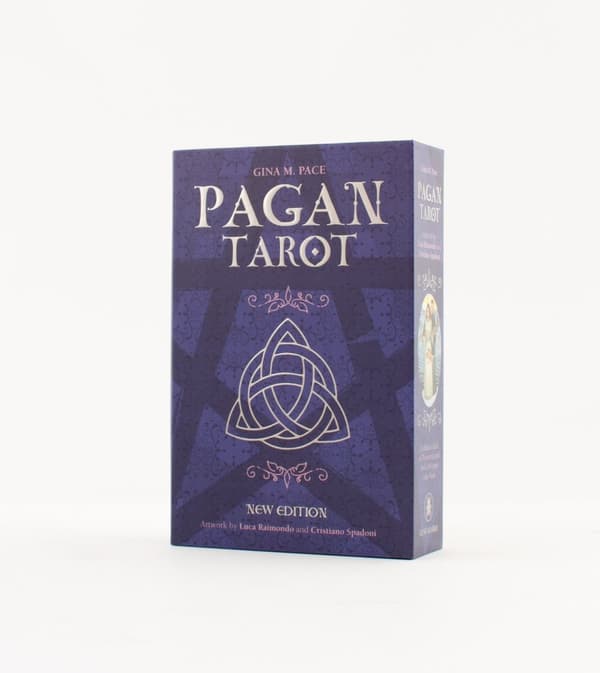 PAGAN TAROT KIT KIT39 New Edition 9788865275955