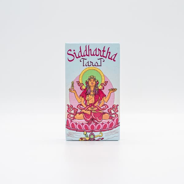 Siddhartha Tarot 9788865277706