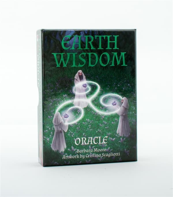 Earth Wisdom Oracle 9788865274743