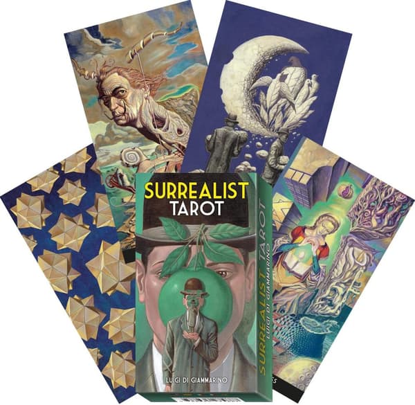Surrealist Tarot 9788865276983