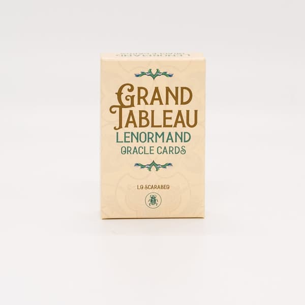 Grand Tableau Lenormand 9788865277256