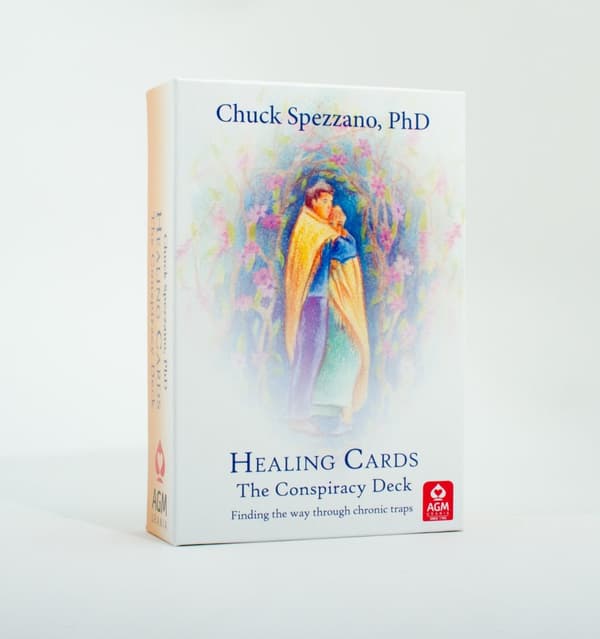 Healing Cards 9783038190462