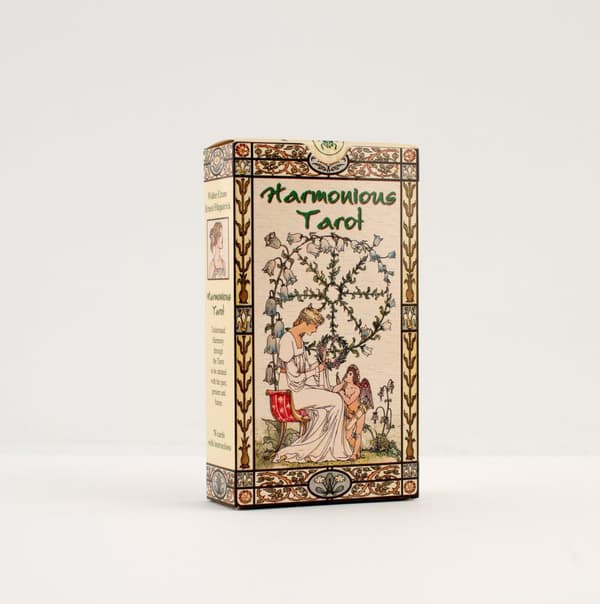Harmonious tarot 9788883954511