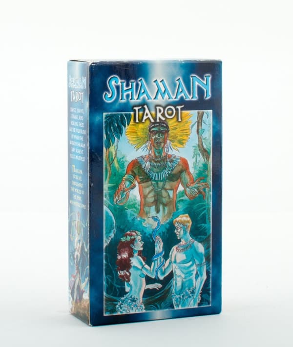 Shaman Tarot 9788883959554
