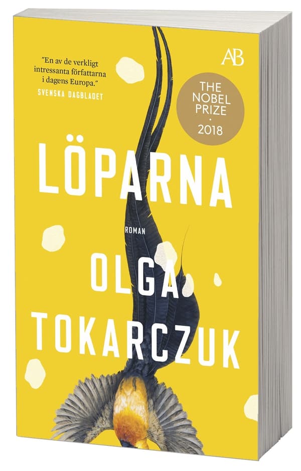 Löparna 9789100186142
