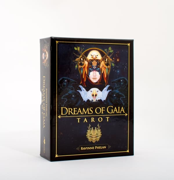 Dreams Of Gaia Tarot : A Tarot for a New Era 9781922161956