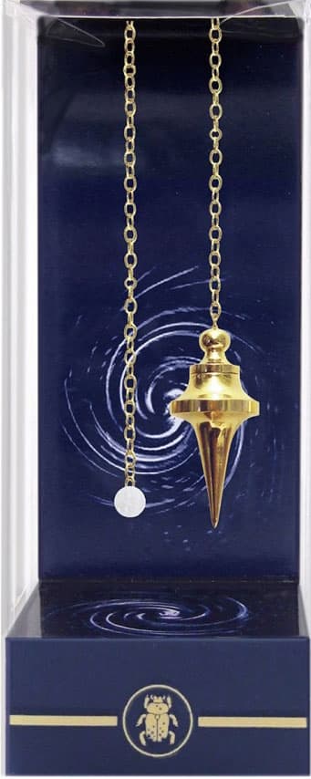 Premium Precision Gold Pendulum 9788865272466