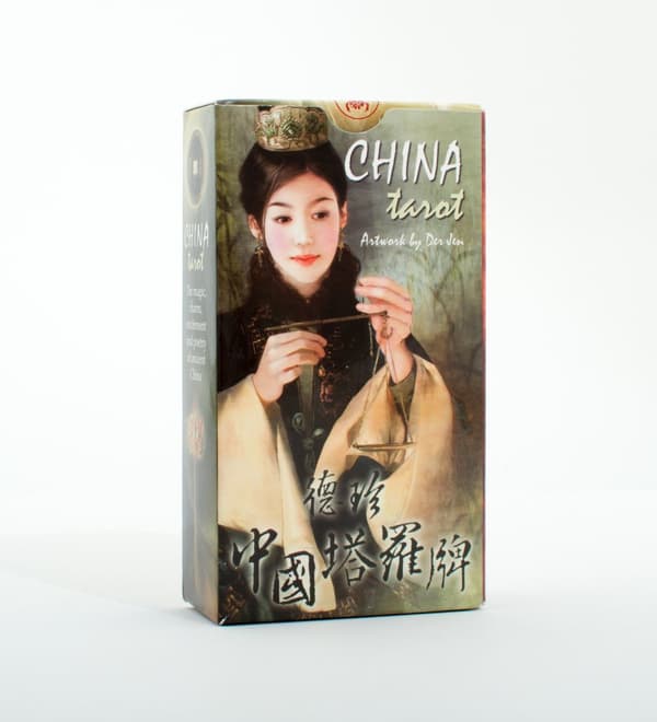China tarot 9788883955518