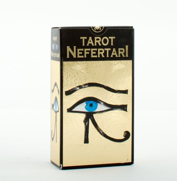 Nefertari's Tarot 9788865272312