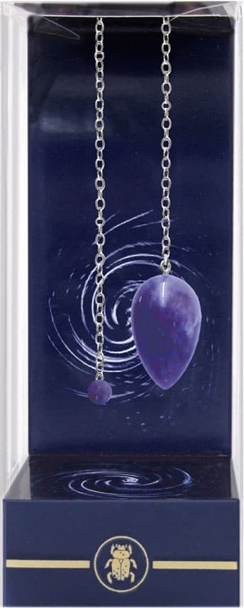 Classic Amethyst Pendulum 9788865272503