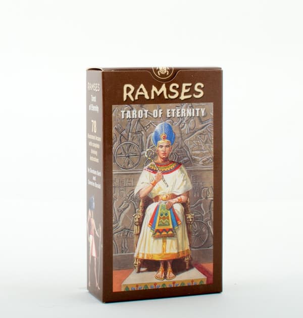 Ramses - Tarot of Eternity 9788883952388