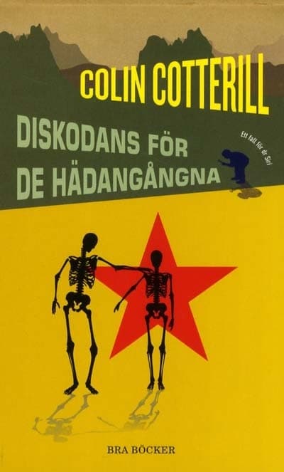 Diskodans för de hädangångna 9789170029417