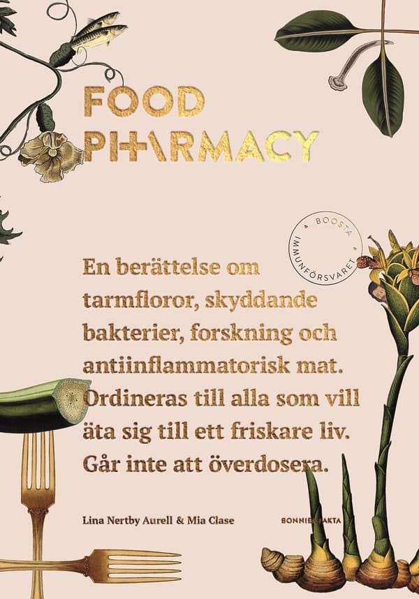Food Pharmacy 9789174245684