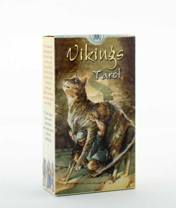Vikings tarot 9788883952951