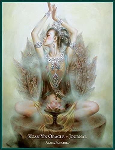 Kuan Yin Oracle Journal 9781925538175