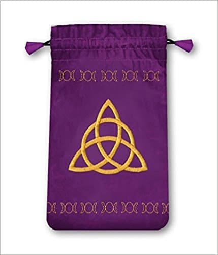 Triple Goddess - mini tarot bag 9788883958250