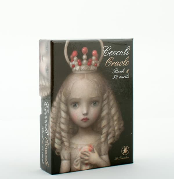 Ceccoli Oracle Cards 9788865274392