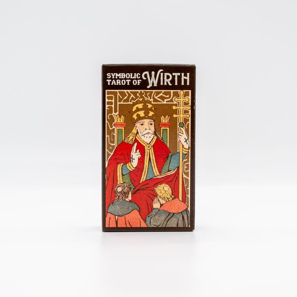 Symbolic Tarot of Wirth 9788865276952